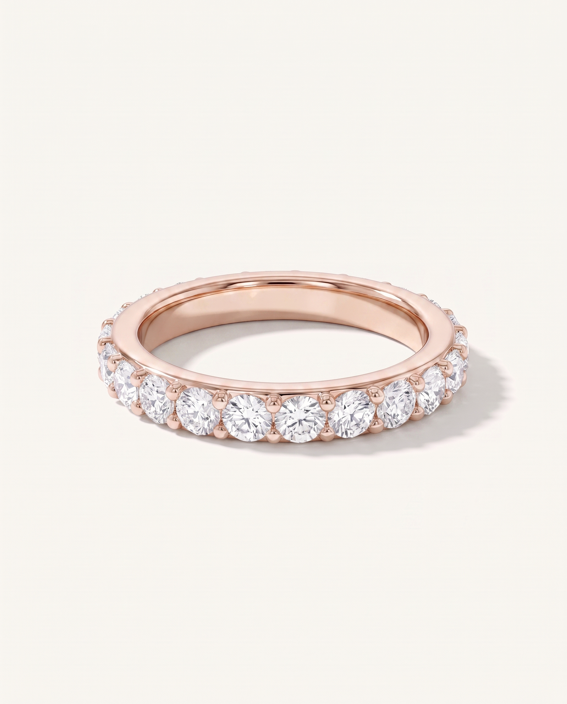 Shared Prong Diamond Eternity Band (2.00ct. tw.)