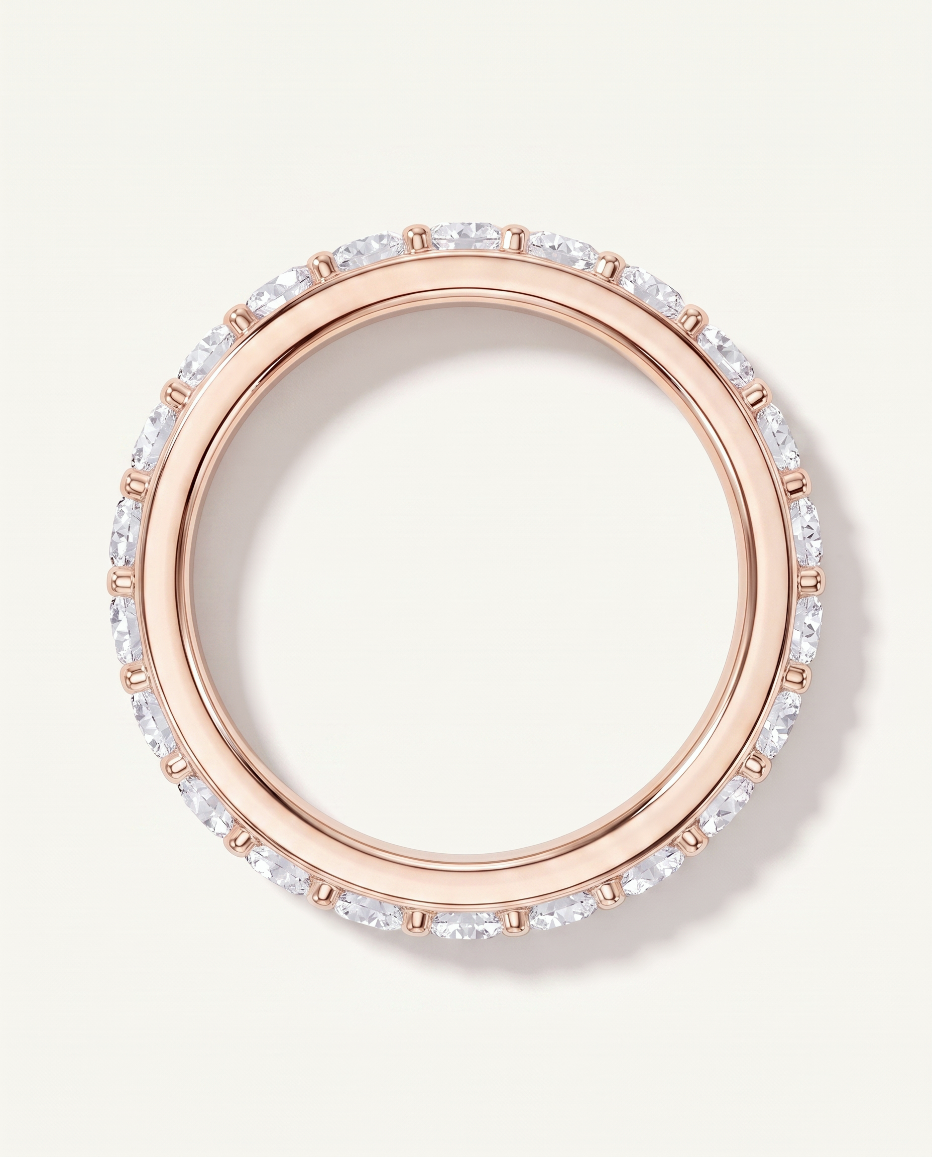 Shared Prong Diamond Eternity Band (2.00ct. tw.)