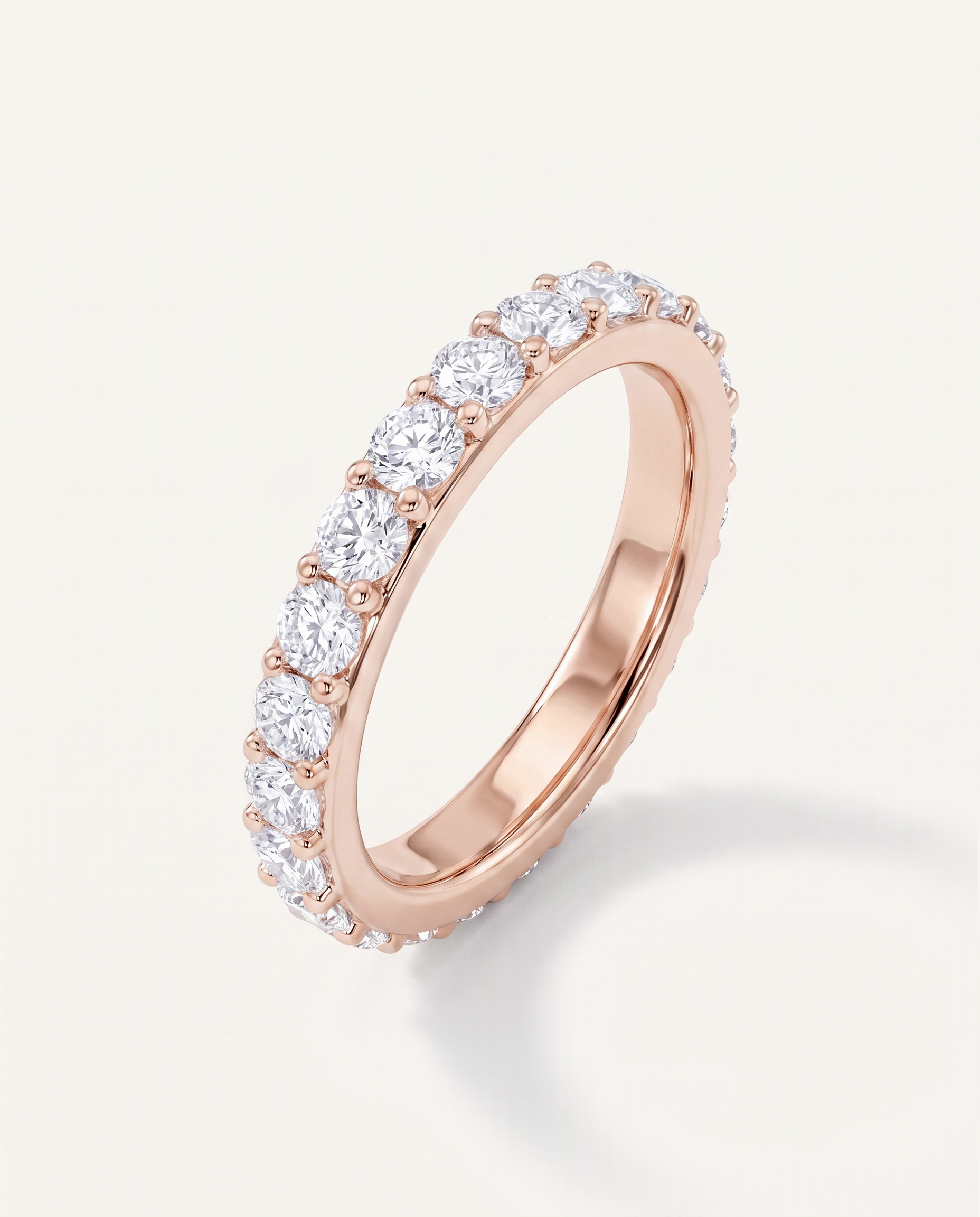 Shared Prong Diamond Eternity Band (2.00ct. tw.)