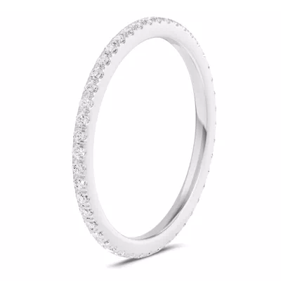 Classic Lab Eternity Band (.25ct. tw.)