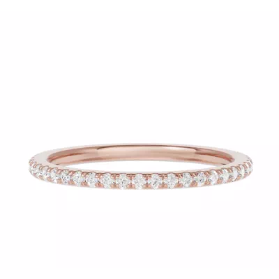 Classic Lab Eternity Band (.33ct. tw.)