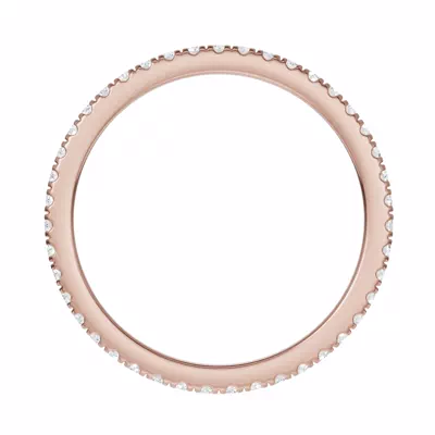 Classic Lab Eternity Band (.33ct. tw.)
