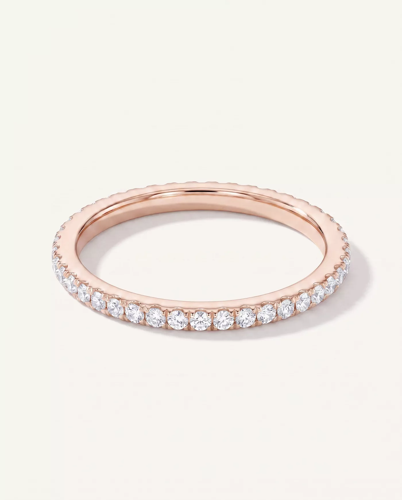 Classic Lab Eternity Band (.33ct. tw.)