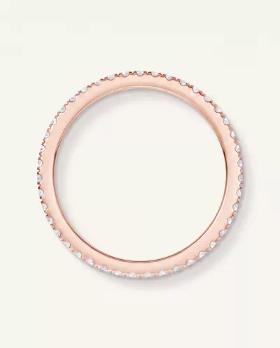 Classic Lab Eternity Band (.33ct. tw.)