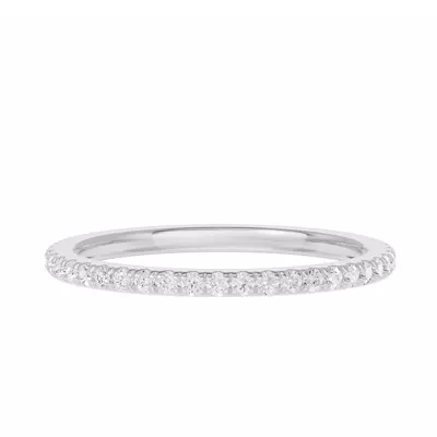 Classic Lab Eternity Band (.33ct. tw.)
