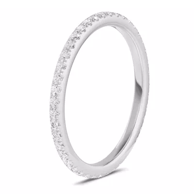 Classic Lab Eternity Band (.33ct. tw.)