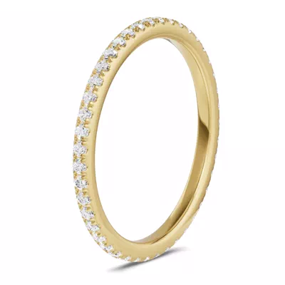 Classic Lab Eternity Band (.33ct. tw.)