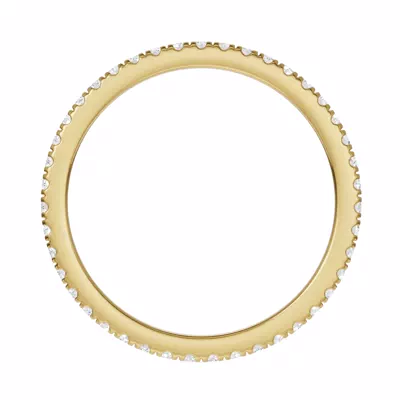 Classic Lab Eternity Band (.33ct. tw.)