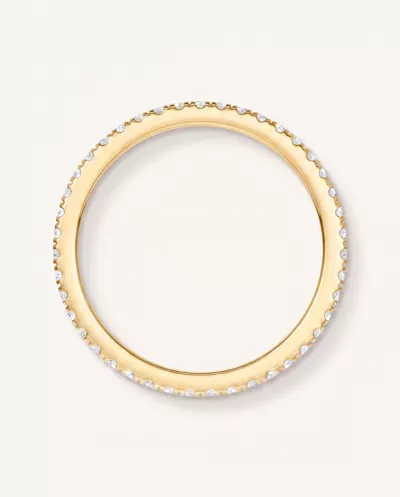 Classic Lab Eternity Band (.33ct. tw.)