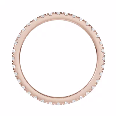 Classic Lab Eternity Band (.50ct. tw.)
