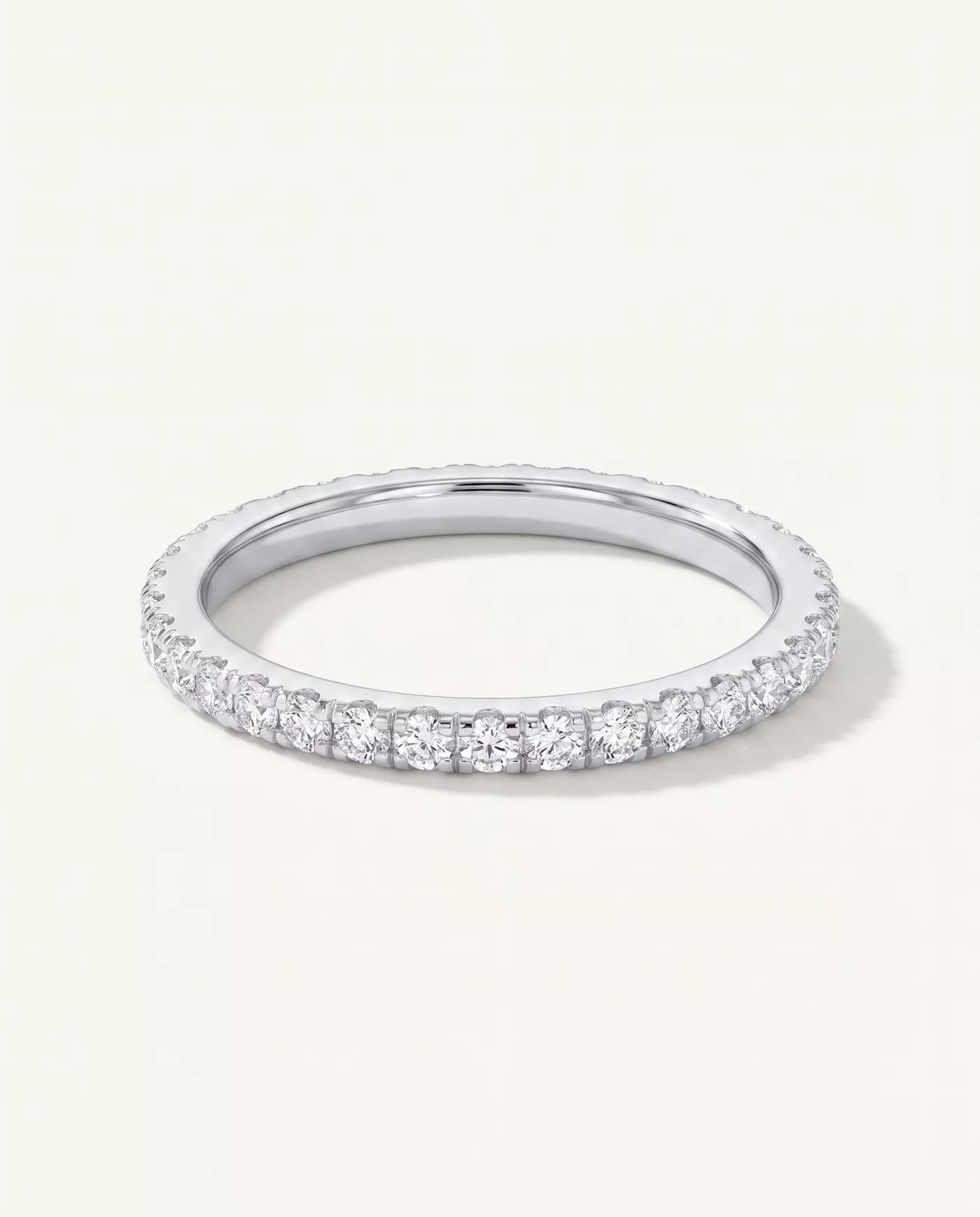 Classic Lab Eternity Band (.50ct. tw.)