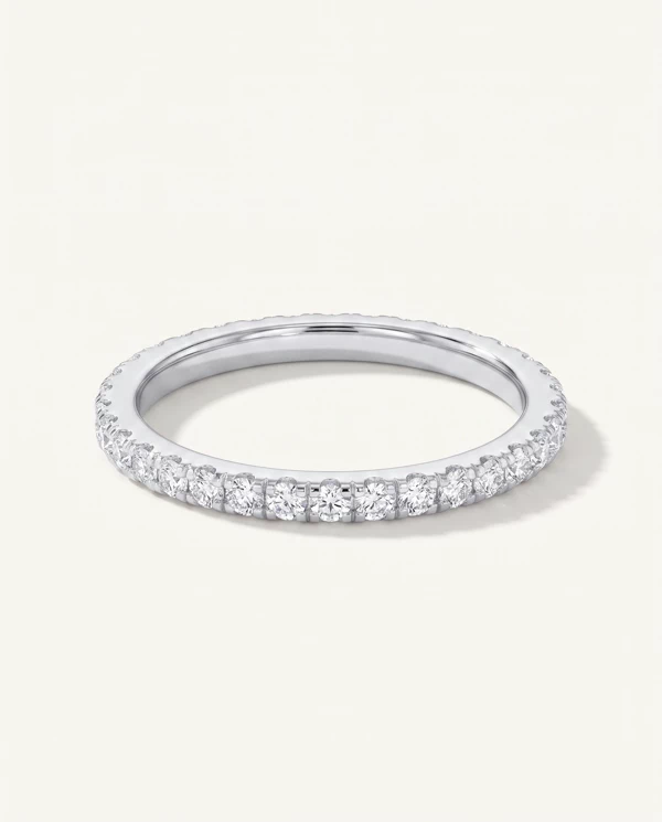 Setting Classic Lab Eternity Band (.50ct. tw.)