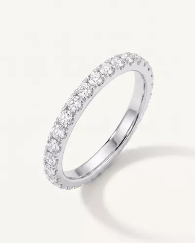 Classic Lab Eternity Band (.50ct. tw.)