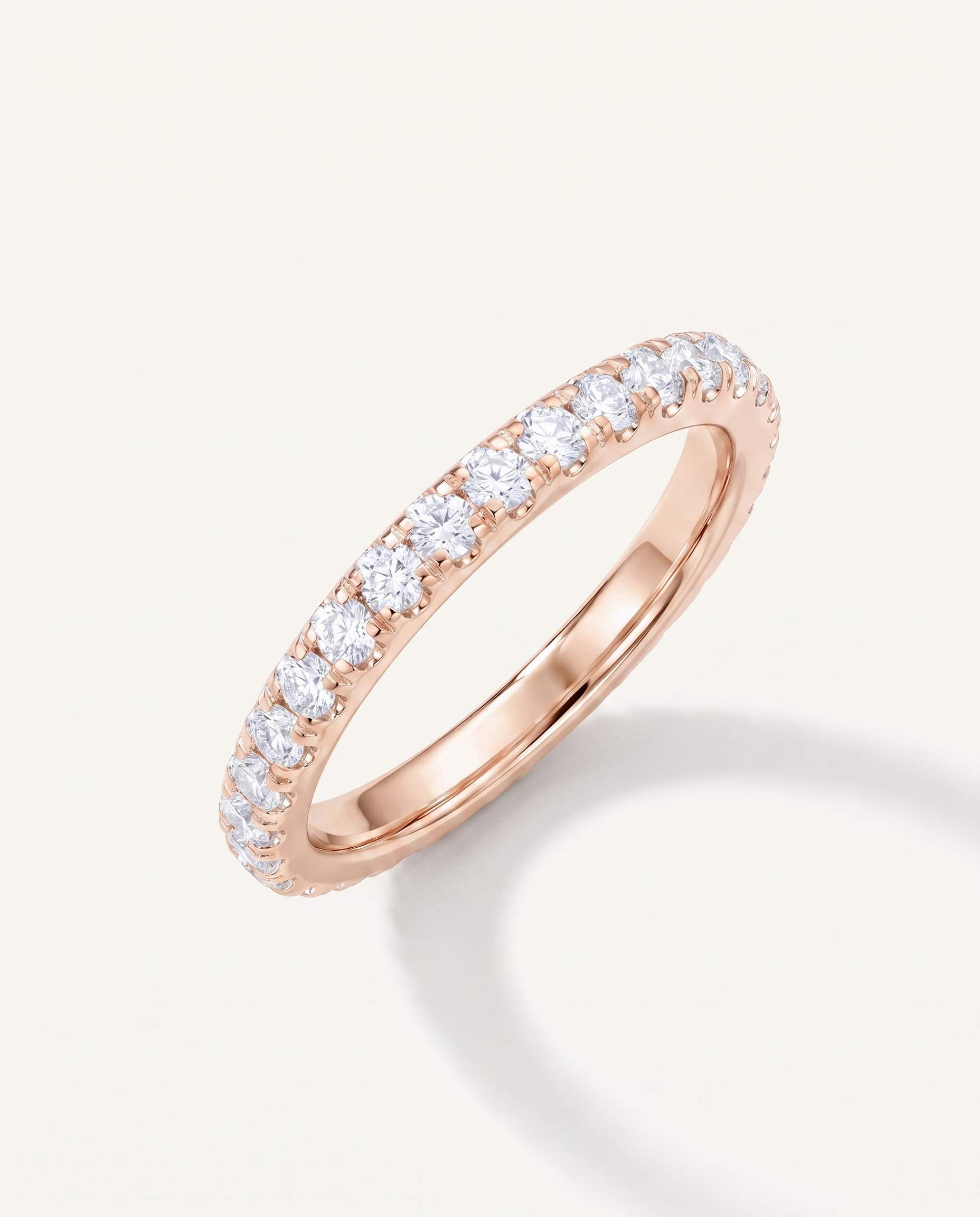 Classic Diamond Eternity Band (.50ct. tw.)