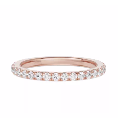 Classic Lab Eternity Band (.75ct. tw.)
