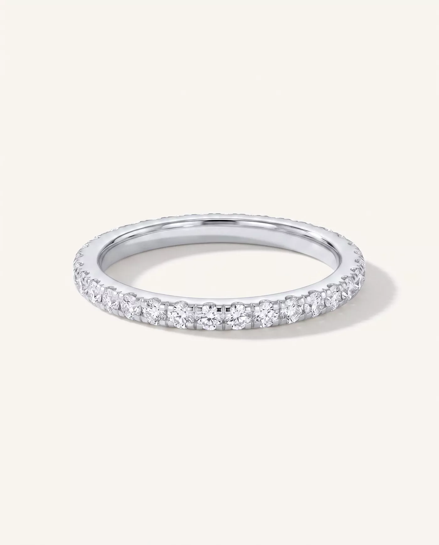 Classic Lab Eternity Band (.75ct. tw.)