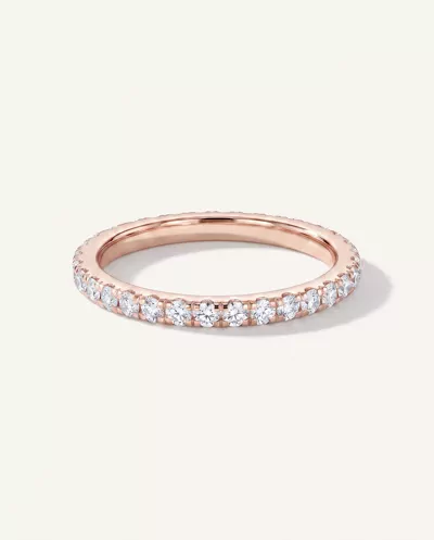 Classic Lab Eternity Band (.75ct. tw.)