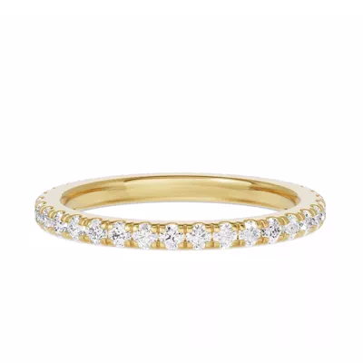 Classic Lab Eternity Band (.75ct. tw.)
