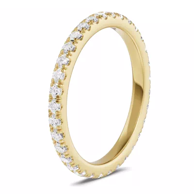 Classic Lab Eternity Band (.75ct. tw.)