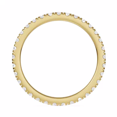 Classic Lab Eternity Band (.75ct. tw.)