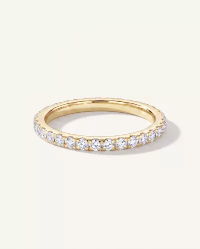 Classic Lab Eternity Band (.75ct. tw.)