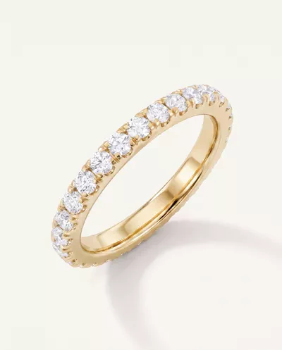 Classic Lab Eternity Band (.75ct. tw.)