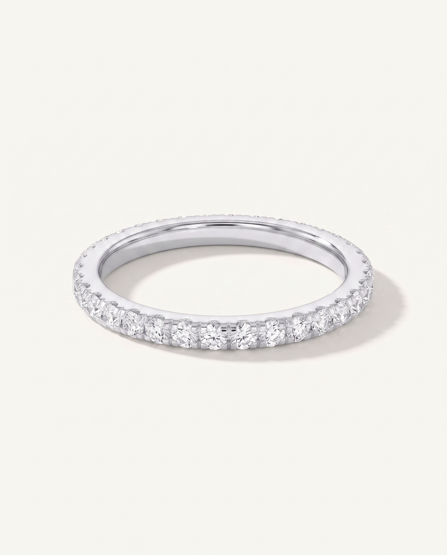 Classic Lab Eternity Band (.75ct. tw.)