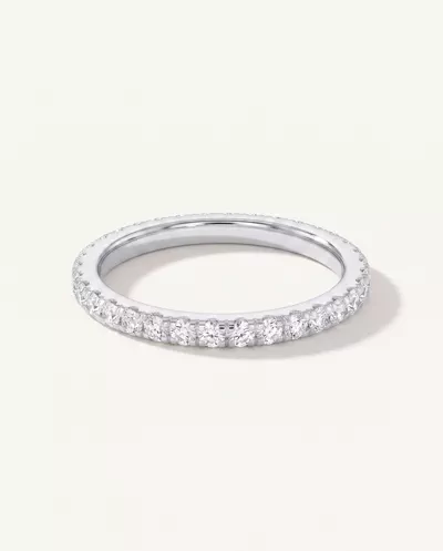 Classic Lab Eternity Band (.75ct. tw.)