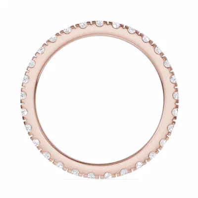 Classic Lab Eternity Band (1.00ct. tw.)
