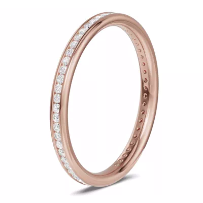 Channel-Set Lab Eternity Band (.25ct. tw.)
