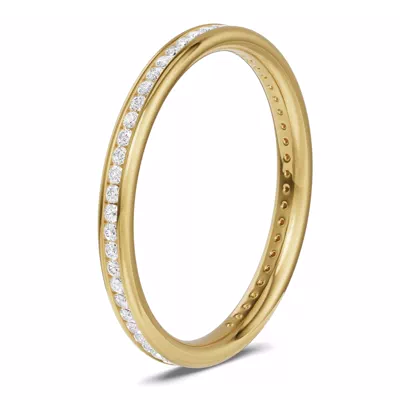 Channel-Set Lab Eternity Band (.25ct. tw.)