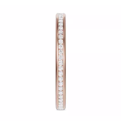 Channel-Set Diamond Eternity Band (.25ct. tw.)