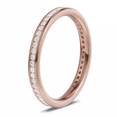 Channel-Set Lab Eternity Band (.33ct. tw.)