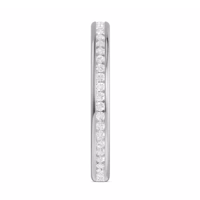 Channel-Set Lab Eternity Band (.33ct. tw.)