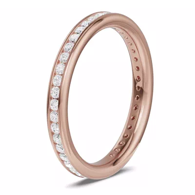 Channel-Set Lab Eternity Band (.50ct. tw.)