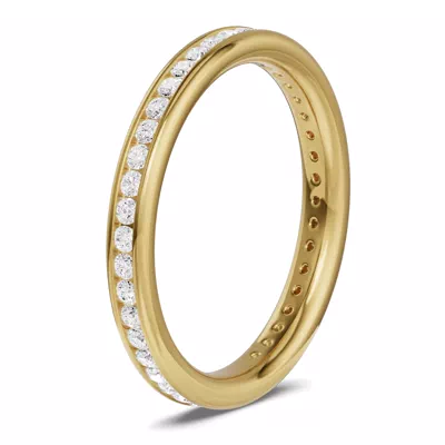 Channel-Set Lab Eternity Band (.50ct. tw.)
