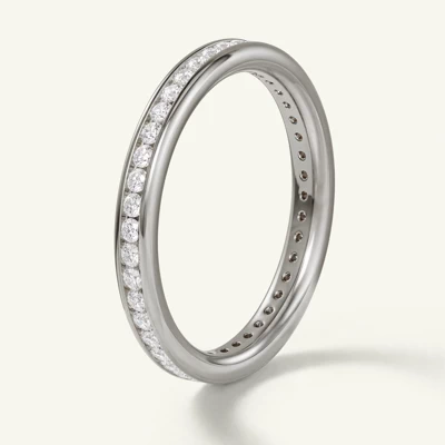 Channel-Set Diamond Eternity Band (.50ct. tw.)