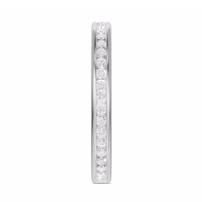 Channel-Set Diamond Eternity Band (.50ct. tw.)