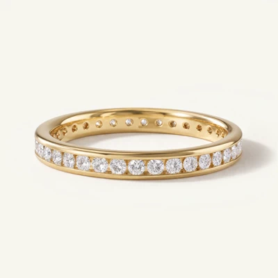 Channel-Set Diamond Eternity Band (.75ct. tw.)