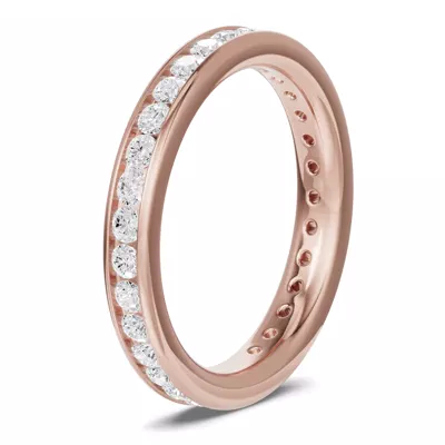 Channel-Set Diamond Eternity Band (1.00ct. tw.)
