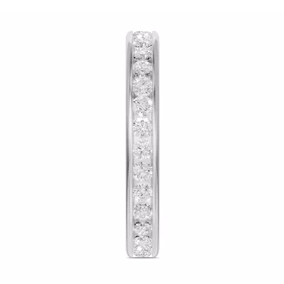 Channel-Set Diamond Eternity Band (1.00ct. tw.)