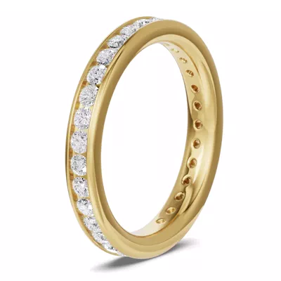 Channel-Set Diamond Eternity Band (1.00ct. tw.)