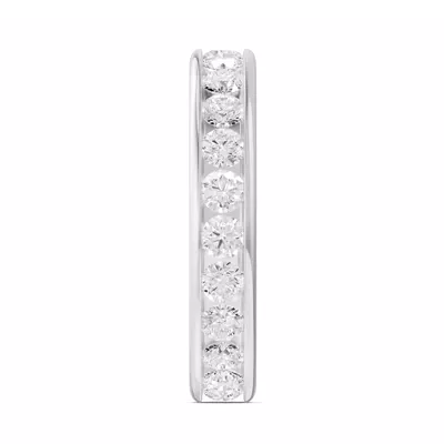 Channel-Set Lab Eternity Band (2.00ct. tw.)