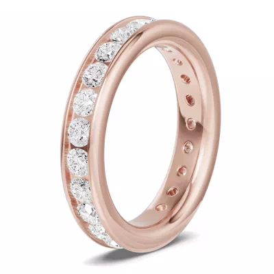 Channel-Set Diamond Eternity Band (2.00ct. tw.)