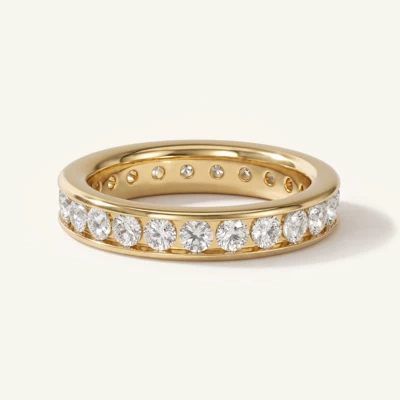 Channel-Set Diamond Eternity Band (2.00ct. tw.)