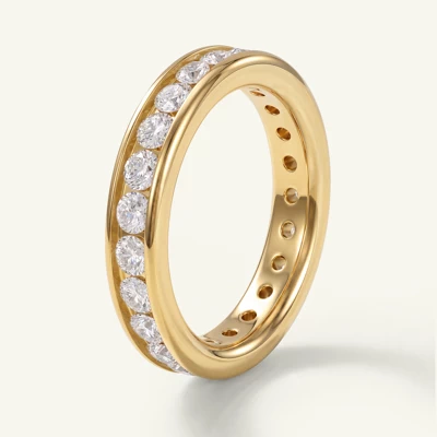 Channel-Set Diamond Eternity Band (2.00ct. tw.)