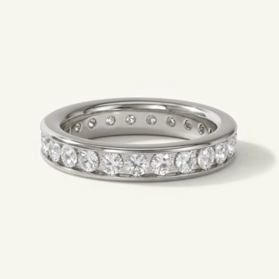 Channel-Set Diamond Eternity Band (2.00ct. tw.)