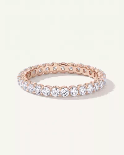 Unity Prong Lab Eternity Band (1.00ct. tw.)