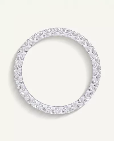 Unity Prong Lab Eternity Band (1.00ct. tw.)
