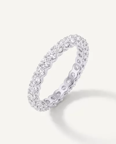 Unity Prong Lab Eternity Band (1.00ct. tw.)